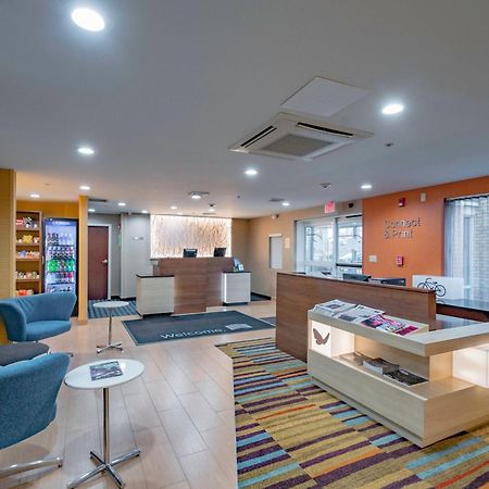 Fairfield Inn & Suites By Marriott Cleveland Streetsboro Zewnętrze zdjęcie