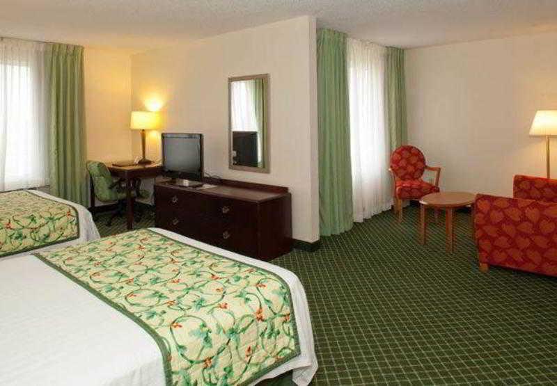 Fairfield Inn & Suites By Marriott Cleveland Streetsboro Zewnętrze zdjęcie