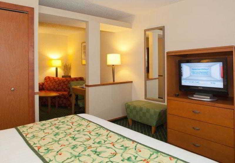 Fairfield Inn & Suites By Marriott Cleveland Streetsboro Zewnętrze zdjęcie