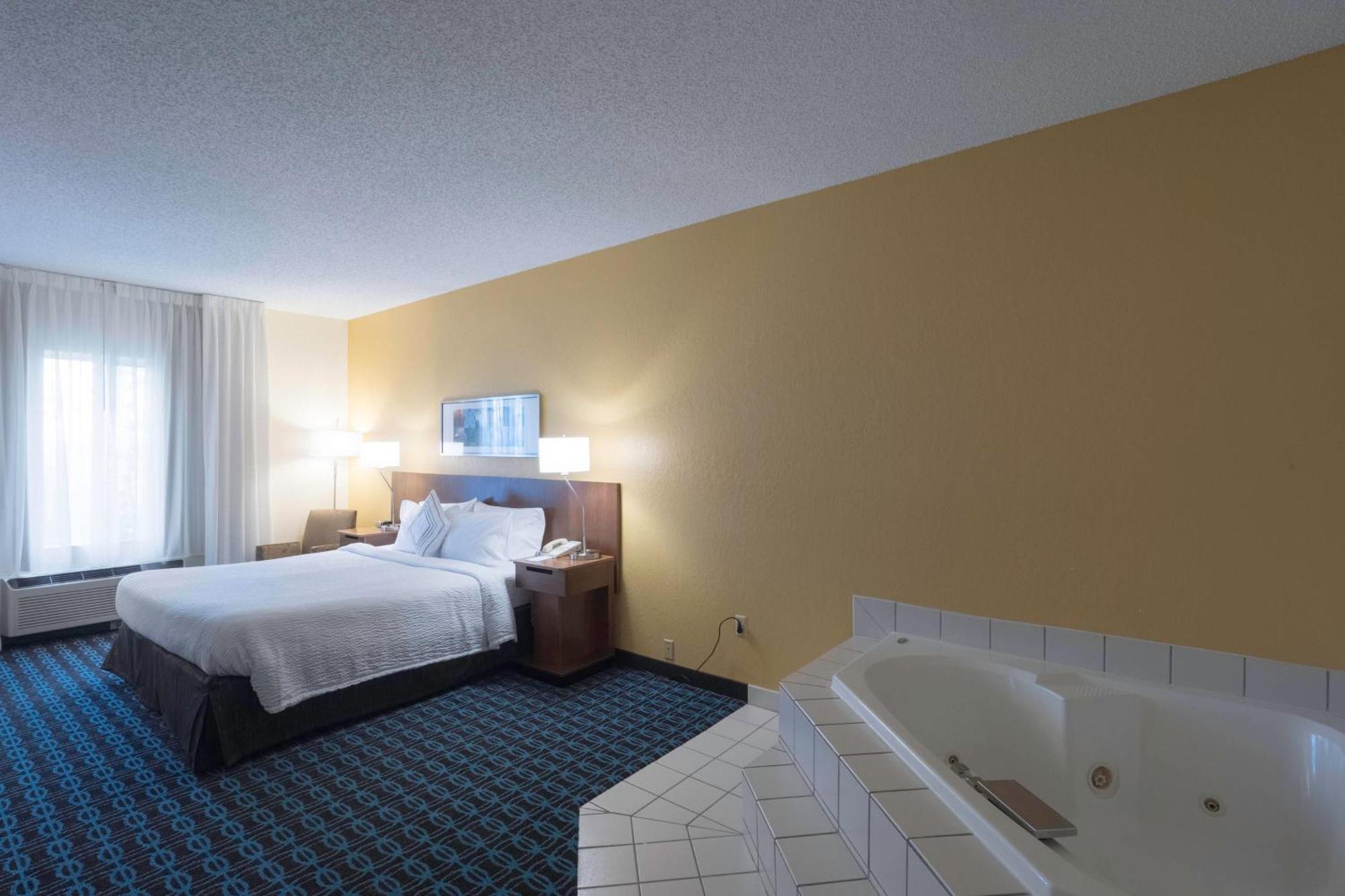 Fairfield Inn & Suites By Marriott Cleveland Streetsboro Zewnętrze zdjęcie