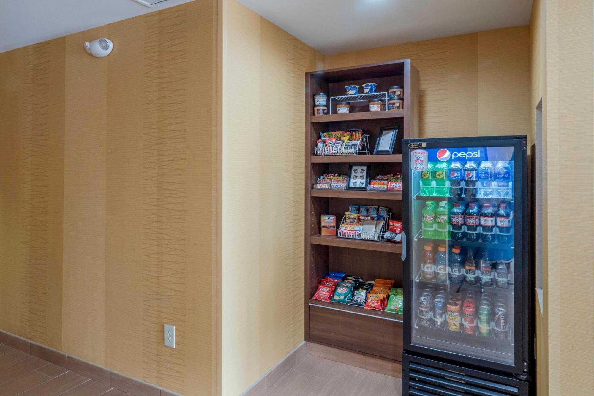Fairfield Inn & Suites By Marriott Cleveland Streetsboro Zewnętrze zdjęcie