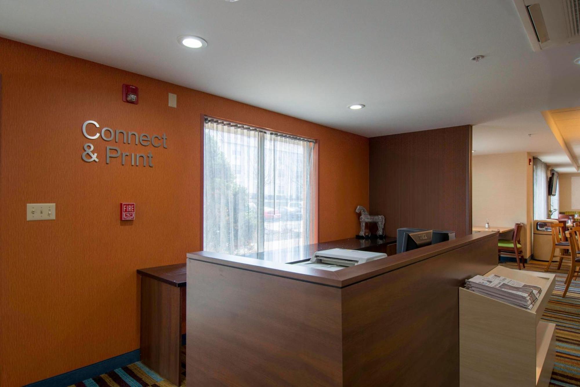 Fairfield Inn & Suites By Marriott Cleveland Streetsboro Zewnętrze zdjęcie