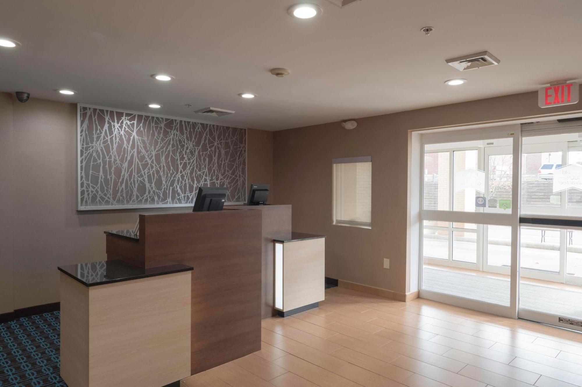 Fairfield Inn & Suites By Marriott Cleveland Streetsboro Zewnętrze zdjęcie