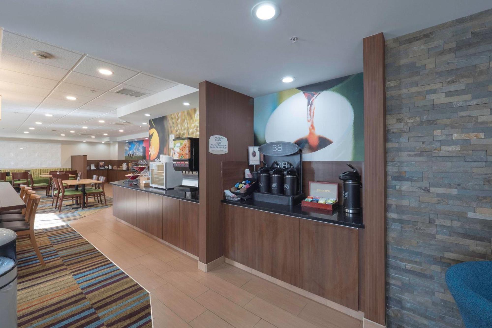 Fairfield Inn & Suites By Marriott Cleveland Streetsboro Zewnętrze zdjęcie