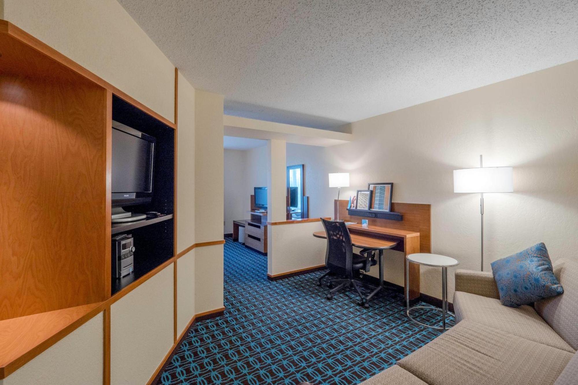 Fairfield Inn & Suites By Marriott Cleveland Streetsboro Zewnętrze zdjęcie