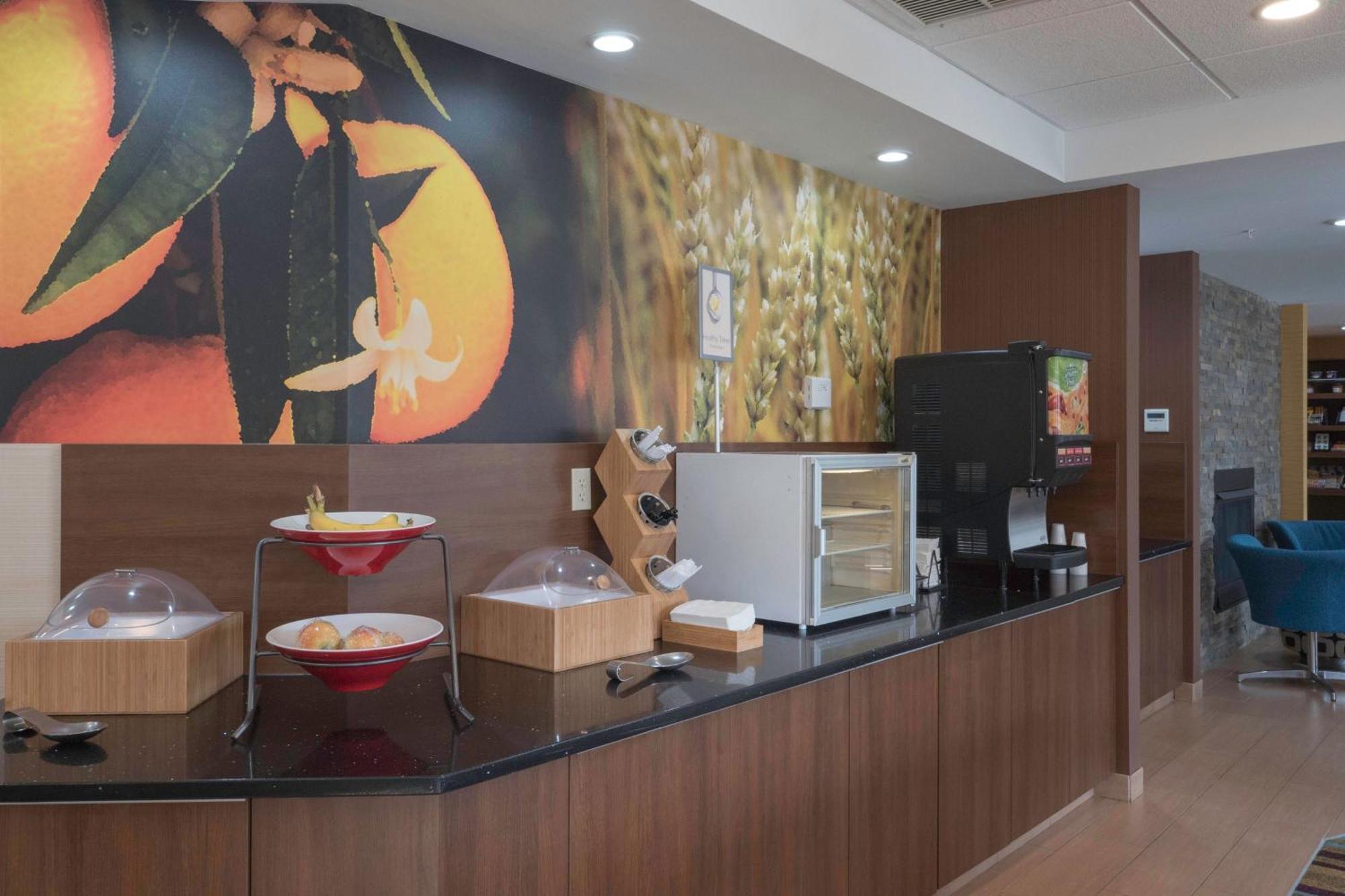 Fairfield Inn & Suites By Marriott Cleveland Streetsboro Zewnętrze zdjęcie