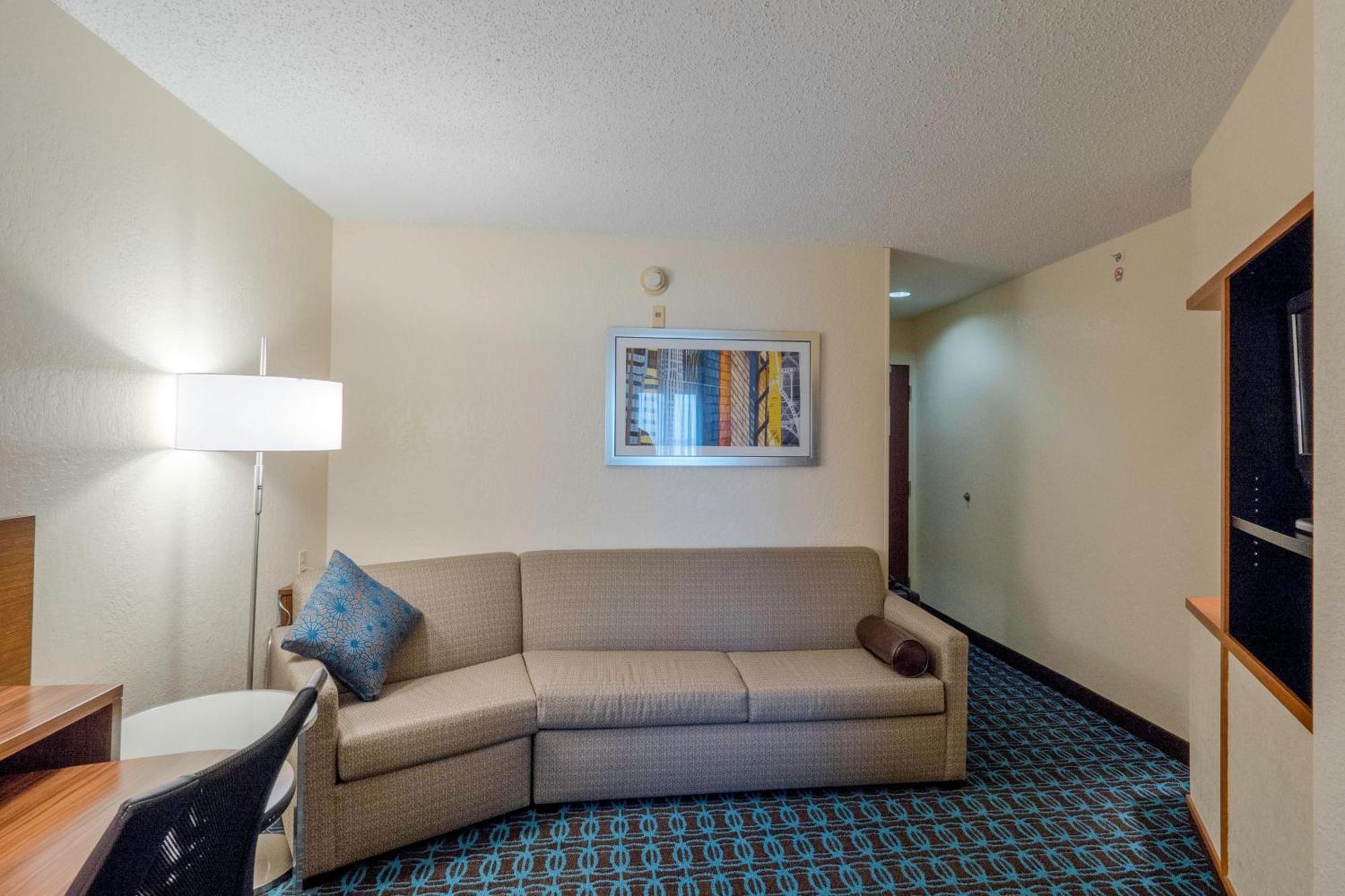 Fairfield Inn & Suites By Marriott Cleveland Streetsboro Zewnętrze zdjęcie