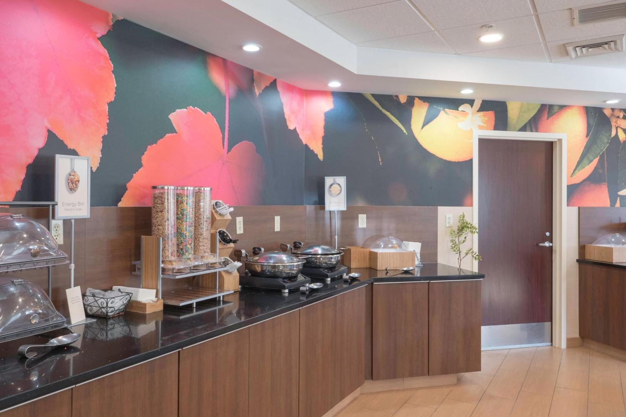 Fairfield Inn & Suites By Marriott Cleveland Streetsboro Zewnętrze zdjęcie