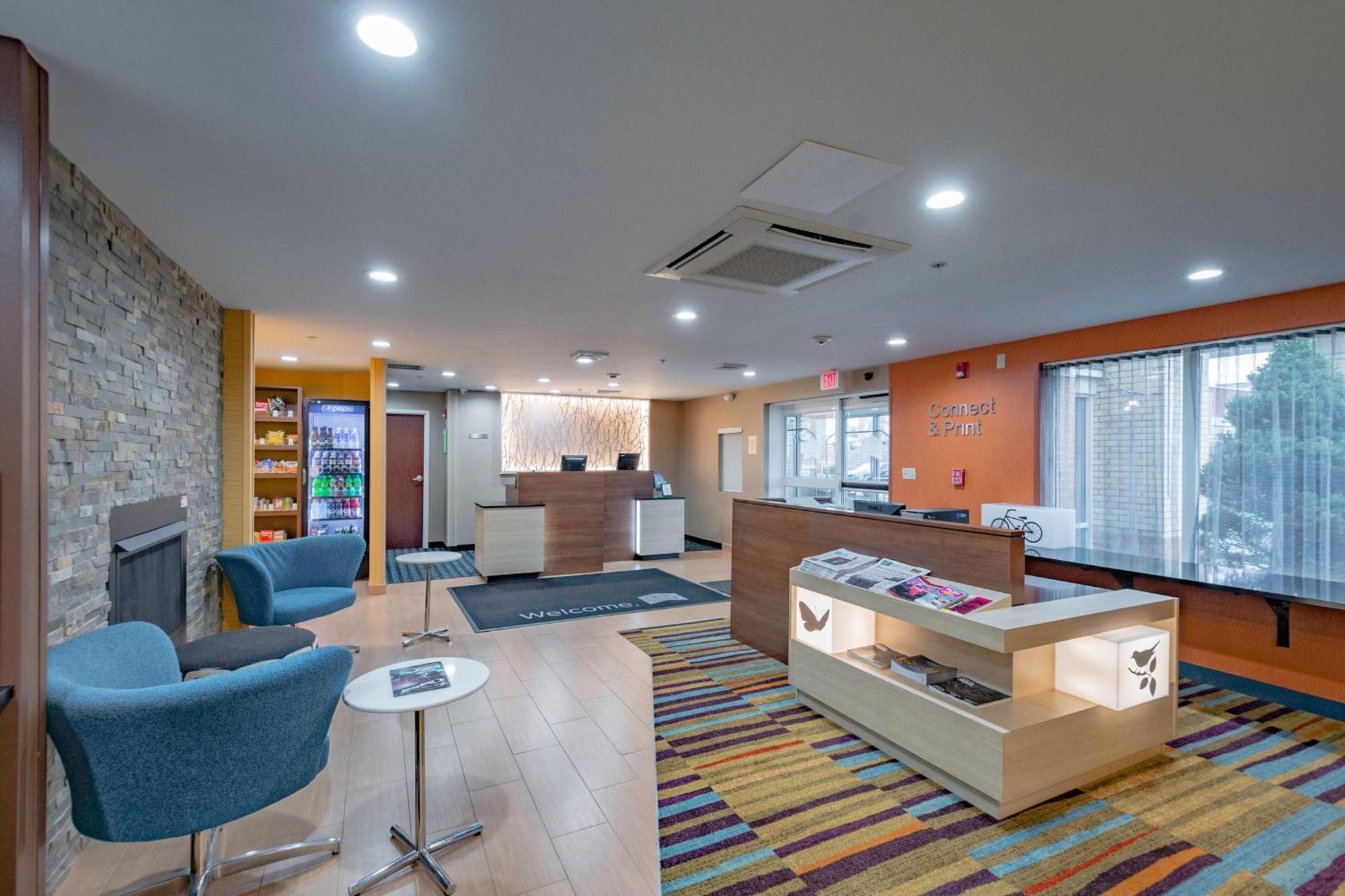 Fairfield Inn & Suites By Marriott Cleveland Streetsboro Zewnętrze zdjęcie