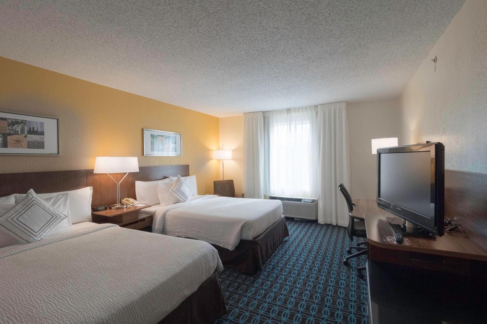 Fairfield Inn & Suites By Marriott Cleveland Streetsboro Zewnętrze zdjęcie