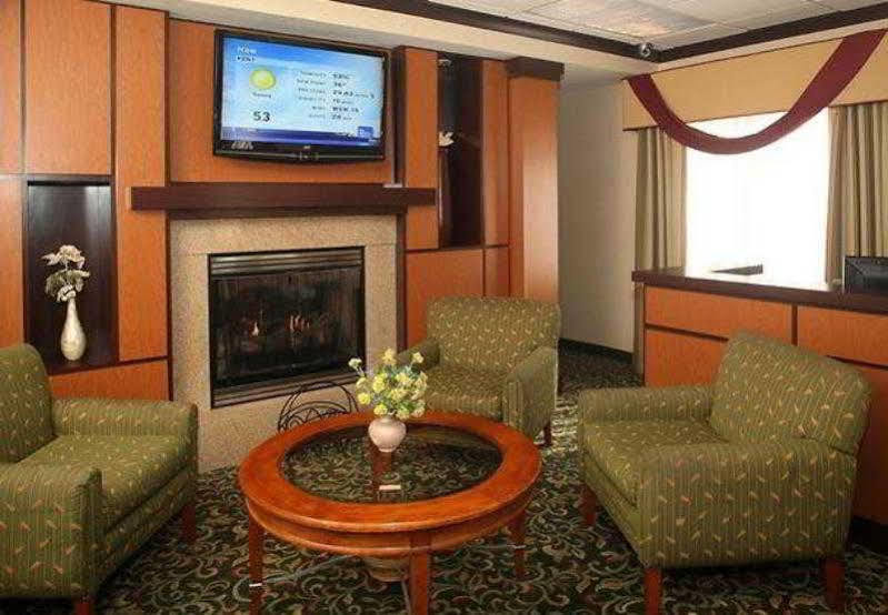 Fairfield Inn & Suites By Marriott Cleveland Streetsboro Zewnętrze zdjęcie
