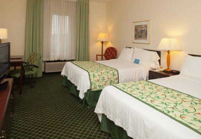 Fairfield Inn & Suites By Marriott Cleveland Streetsboro Zewnętrze zdjęcie