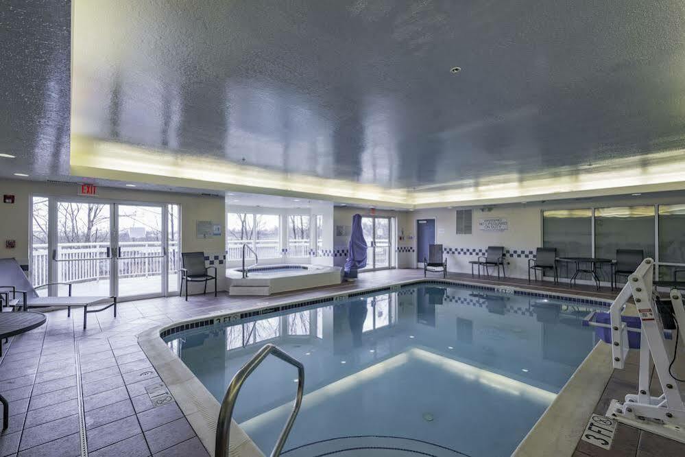 Fairfield Inn & Suites By Marriott Cleveland Streetsboro Zewnętrze zdjęcie