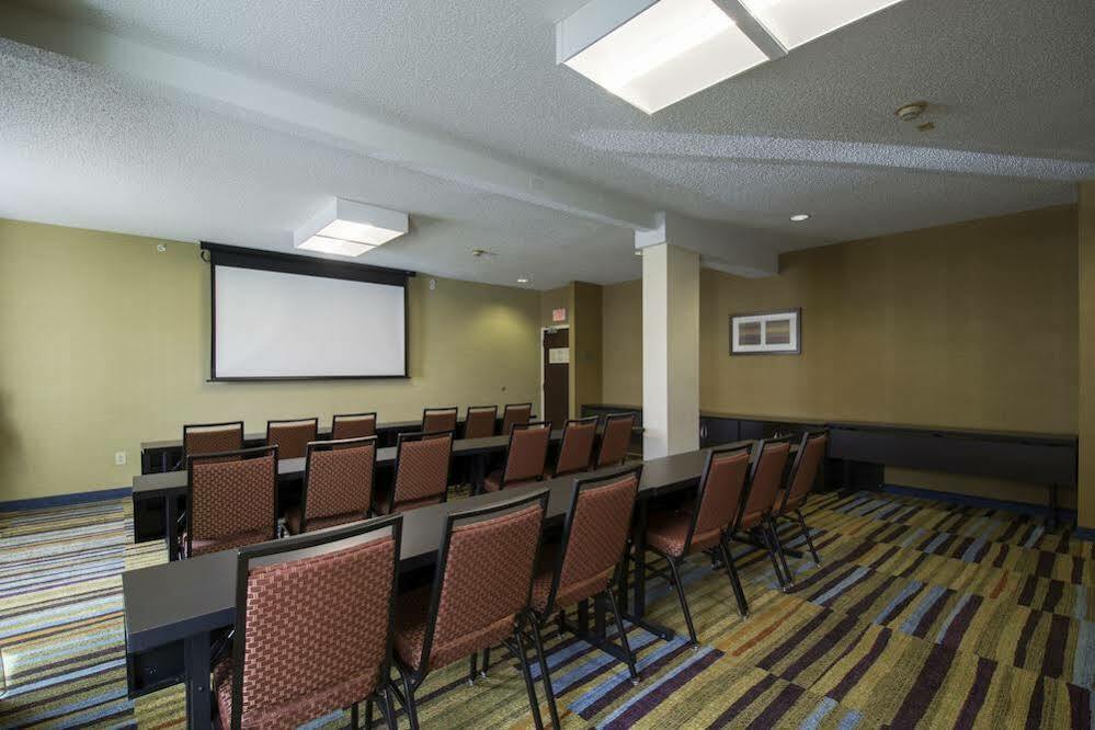 Fairfield Inn & Suites By Marriott Cleveland Streetsboro Zewnętrze zdjęcie