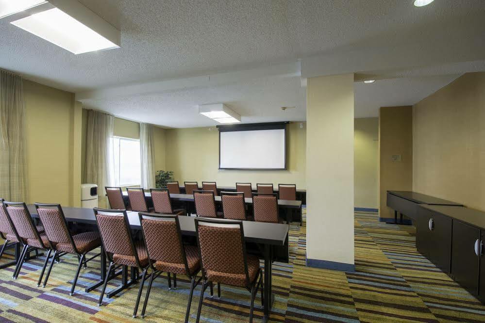 Fairfield Inn & Suites By Marriott Cleveland Streetsboro Zewnętrze zdjęcie